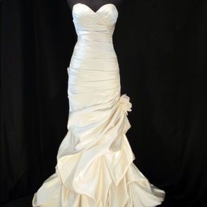 Symphony Mermaid Wedding Dress